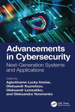 Advancements in Cybersecurity (eBook, ePUB)