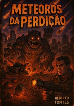 Cover Meteoros Da Perdição (eBook, ePUB)