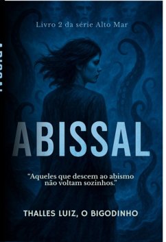 Abissal - Alto Mar (eBook, ePUB) - O Bigodinho, Thalles Luiz