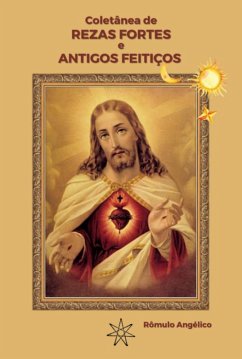 Cover Coletânea De Rezas Fortes E Antigos Feitiços (eBook, ePUB)