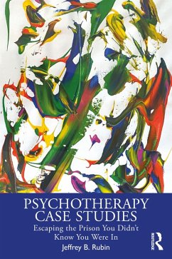 Cover Psychotherapy Case Studies (eBook, PDF)