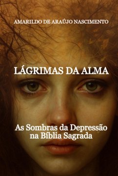 Cover Lágrimas Da Alma (eBook, ePUB)