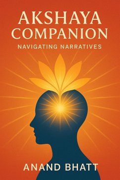 Cover Akshaya Companion: Navigating Narratives (eBook, ePUB)