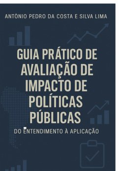 Cover Guia Prático De Avaliação De Impacto Em Políticas Públicas (eBook, ePUB)
