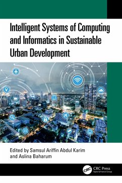 Cover Intelligent Systems of Computing and Informatics in Sustainable Urban Development (eBook, PDF)