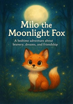 Cover Milo the Moonlight Fox (eBook, ePUB)