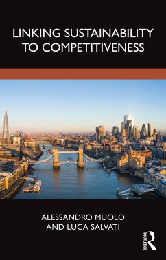 Cover Linking Sustainability to Competitiveness (eBook, ePUB)