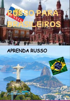 Cover Russo Para Brasileiros (eBook, ePUB)