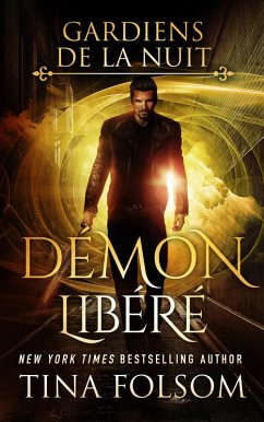 Cover Démon Libéré (eBook, ePUB)