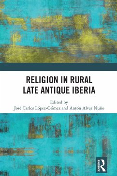 Cover Religion in Rural Late-Antique Iberia (eBook, PDF)