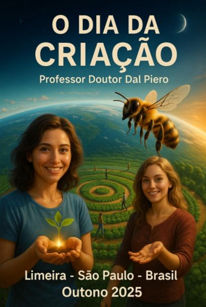 O Livro Da Criação (eBook, ePUB)