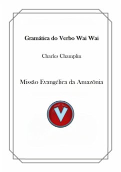 Cover Gramática Do Verbo Wai Wai (eBook, ePUB)
