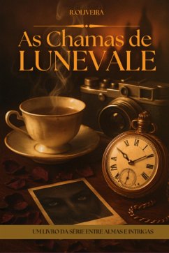 Cover As Chamas De Lunevale (eBook, ePUB)