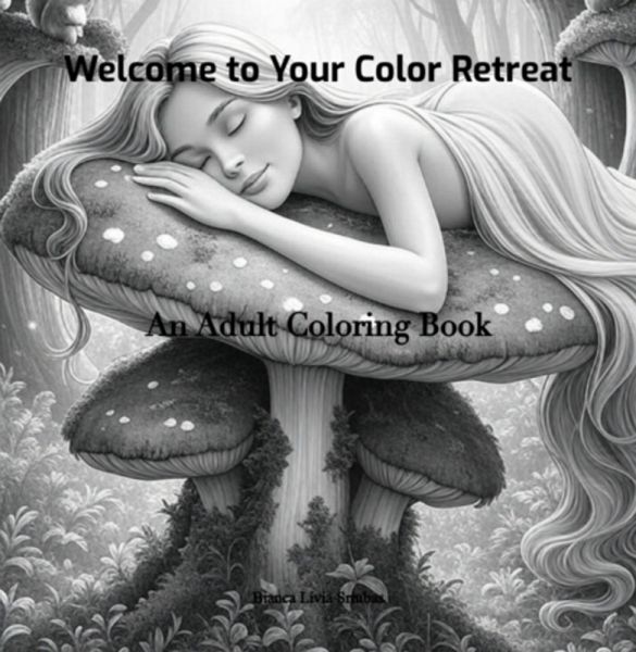 Welcome To Your Color Retreat (eBook, ePUB)