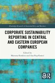 Corporate Sustainability Reporting in Central and Eastern European Companies (eBook, PDF)