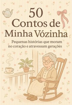 50 Contos De Minha Vózinha (eBook, ePUB) - Ferreira, Ana Carolina