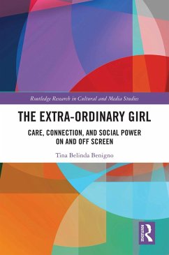 Cover The Extra-Ordinary Girl (eBook, PDF)