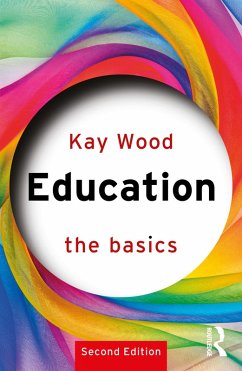 Cover Education: The Basics (eBook, ePUB)