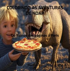 Cover Colorindo As Aventuras De Noah (eBook, ePUB)