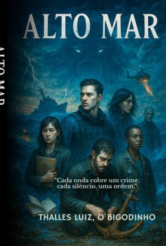 Cover Alto Mar (eBook, ePUB)