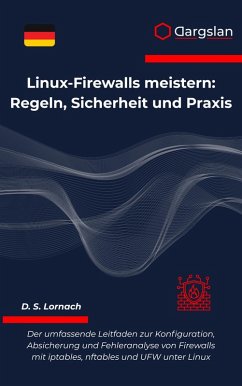 Cover Linux-Firewalls meistern (eBook, ePUB)