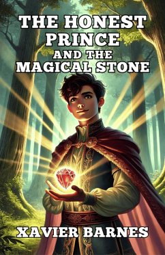 The Honest Prince and the Magical Stone (eBook, ePUB) Cover The Honest Prince and the Magical Stone (eBook, ePUB)