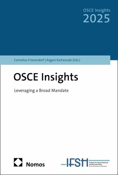 Cover OSCE Insights 2025 (eBook, PDF)