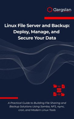 Cover Linux File Server and Backup (eBook, ePUB)