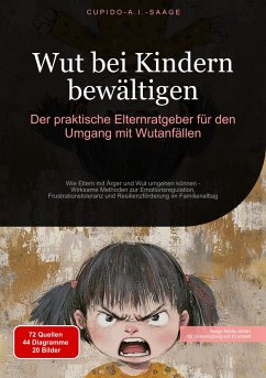 Cover Wut bei Kindern bewältigen (eBook, ePUB)