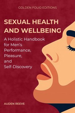 Cover Sexual Health and Wellbeing (eBook, ePUB)