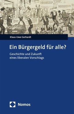 Cover Ein Bürgergeld für alle? (eBook, PDF)
