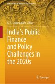 India's Public Finance and Policy Challenges in the 2020s (eBook, PDF)
