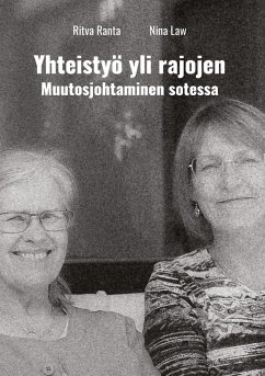 Cover Yhteistyö yli rajojen (eBook, ePUB)