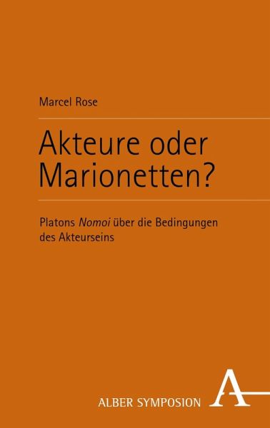 Akteure oder Marionetten? (eBook, PDF) Akteure oder Marionetten? (eBook, PDF)