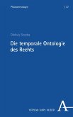 Die temporale Ontologie des Rechts (eBook, PDF)