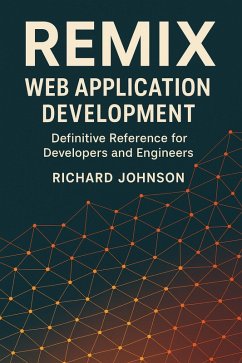 Cover Remix Web Application Development (eBook, ePUB)