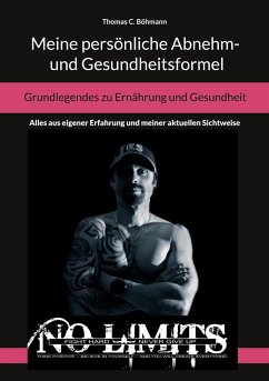 Cover Meine persönliche Abnehm- und Gesundheitsformel (eBook, ePUB)