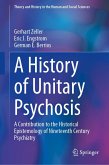 A History of 'Unitary Psychosis' (eBook, PDF)