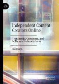Independent Content Creators Online (eBook, PDF)