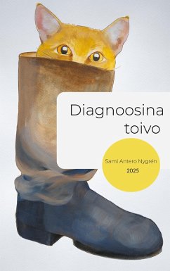Cover Diagnoosina toivo (eBook, ePUB)