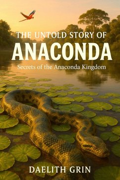 Cover The Untold Story of Anaconda (eBook, ePUB)