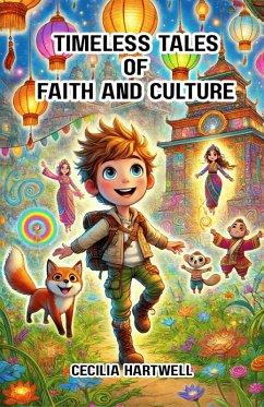Cover Timeless Tales of Faith and Culture (eBook, ePUB)