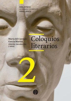 Cover Coloquios literarios