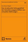 Das strukturelle Vollzugsdefizit bei Veräußerungsgeschäften von virtuellen Währungen (eBook, PDF)