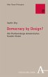 Democracy by Design? (eBook, PDF) - Bild 1