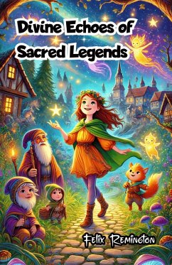 Cover Divine Echoes of Sacred Legends (eBook, ePUB)