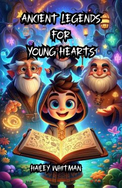 Cover Ancient Legends for Young Hearts (eBook, ePUB)