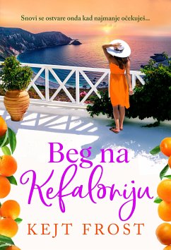 Cover Beg na Kefaloniju (eBook, ePUB)