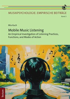 Cover Mobile Music Listening (eBook, PDF)