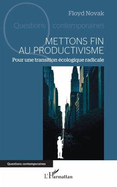 Cover Mettons fin au productivisme